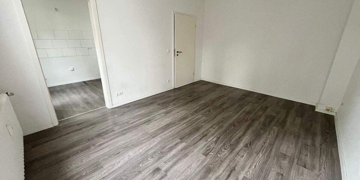 Etagenwohnung Duisburg Mittelmeiderich - 2 Zimmer, 59 m&sup2;, 449&euro; | Angebot:25629868