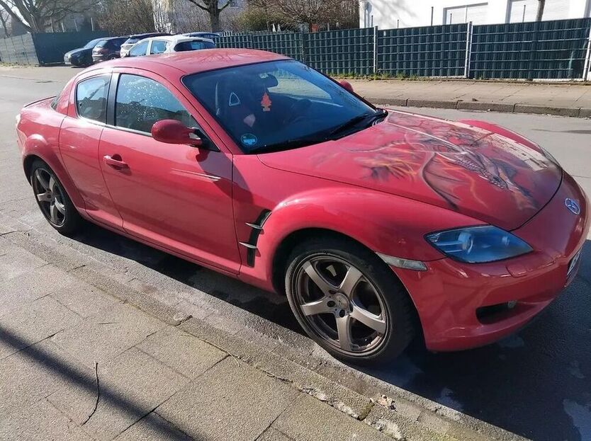 RX-8