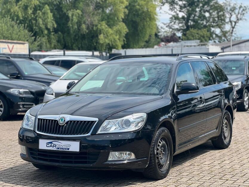 Skoda Octavia 189.000 km 2.999 € Olfen 59399