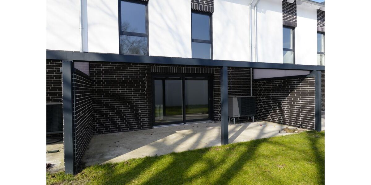 Provisionsfrei* Einfamilienhaus mit PV+Speicher 10,4 KW+Garage 140m zum Rheinufer Energiebedarf 22,4 kWhm2a - Einfamilienhaus Duisburg Essenberg | Angebot:26401091