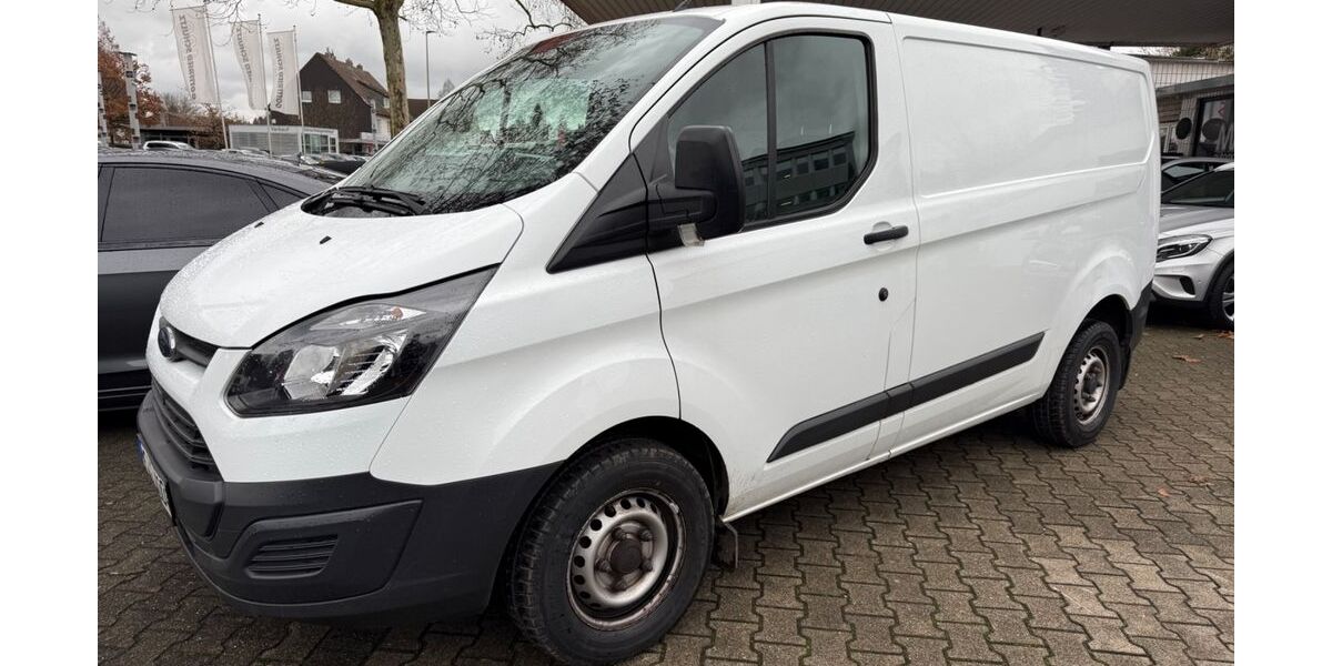 Ford Transit Custom 56.000 km 12.400 € mettmann 40822
