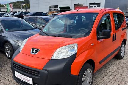 Peugeot Bipper 50.566 km 6.990 &euro; Wuppertal 42109