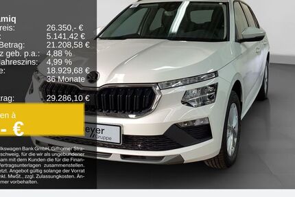 Skoda Kamiq 8.422 km 25.240 &euro; Bochum 44809