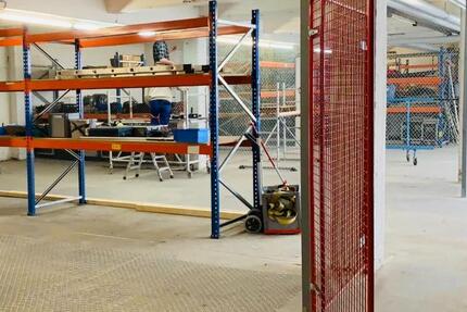 Lagerbox Fläche 113qm 10x11m OB Duisburger Straße frei zimmer