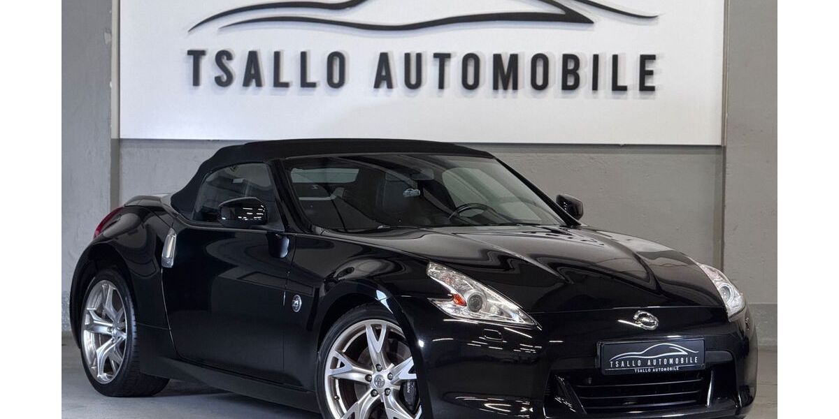 Nissan 370Z 138.500 km 19.999 &euro; Wuppertal 42279