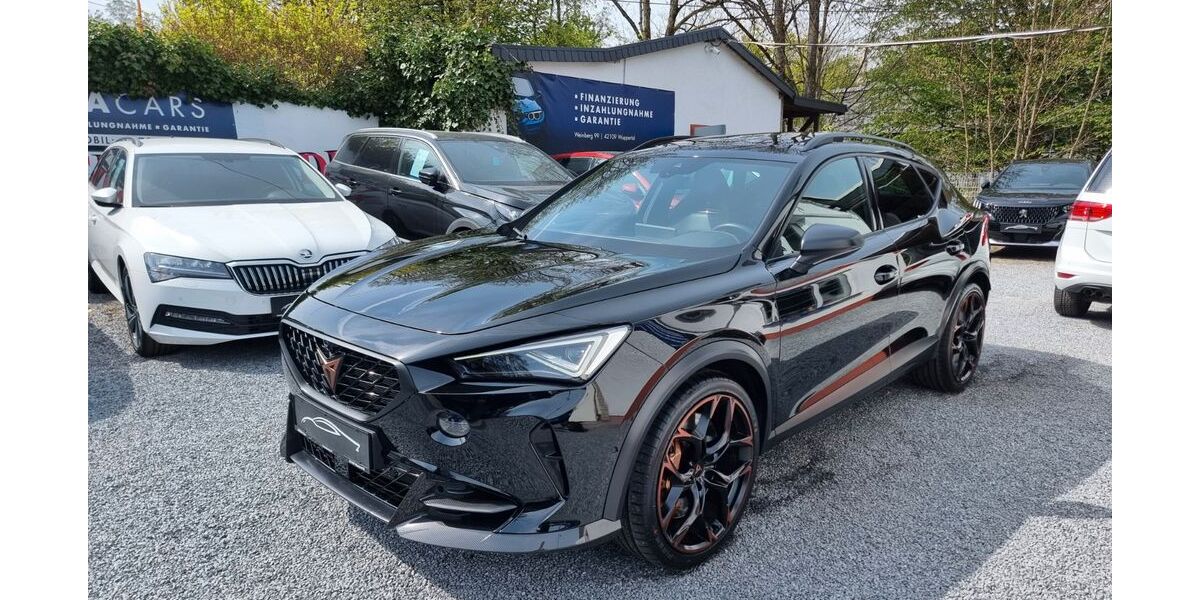 Cupra Formentor 37.108 km 35.949 &euro; Wuppertal 42109