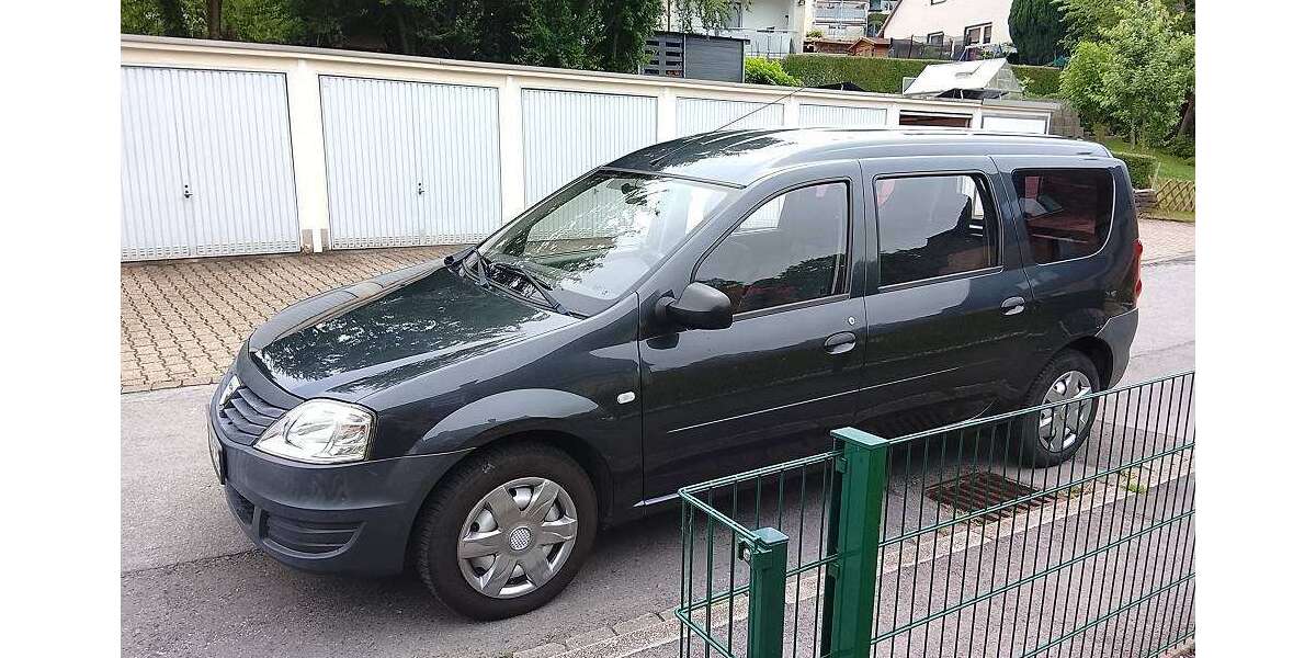 Dacia Logan 91.126 km 2.250 &euro; Witten, Stadt 58456