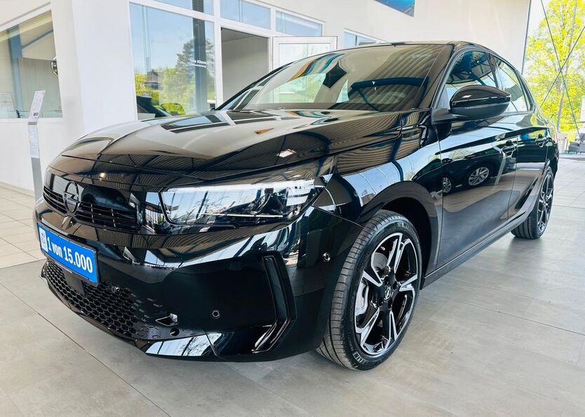 Opel Corsa 8.695 km 20.480 € Wetter 58300