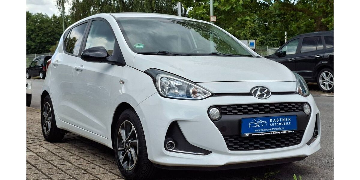 Hyundai i10 84.092 km 8.990 &euro; Duisburg 47269