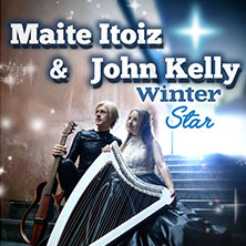 Maite Itoiz & John Kelly - Winterstar 03.12.2025 RUHRFESTSPIELHAUS