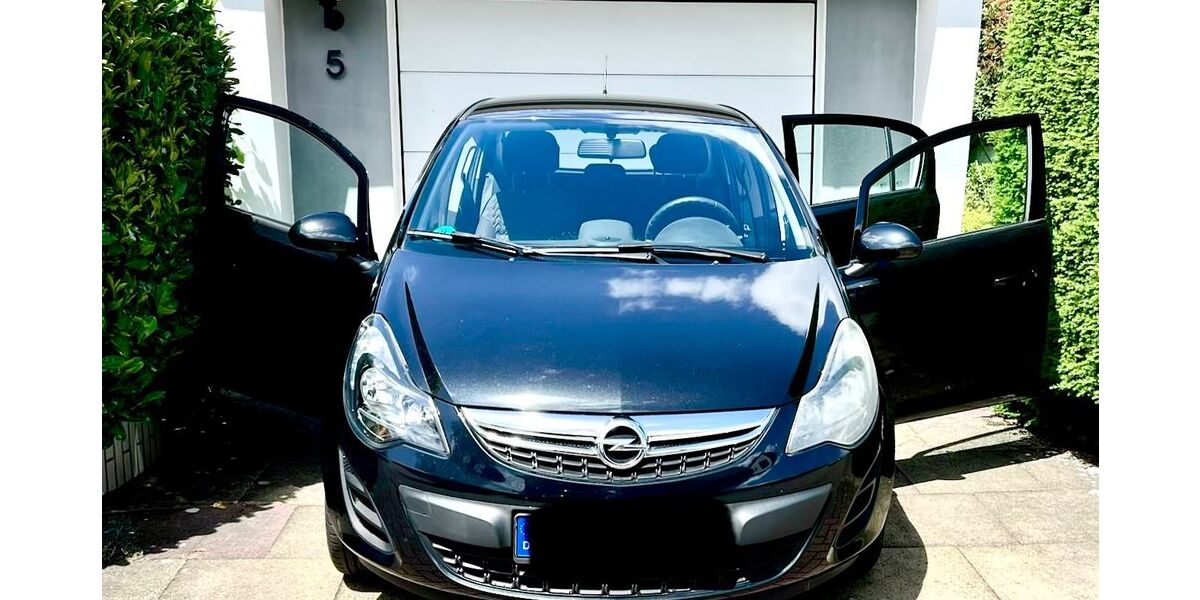 Opel Corsa 104.825 km 6.300 &euro; Dinslaken 46537