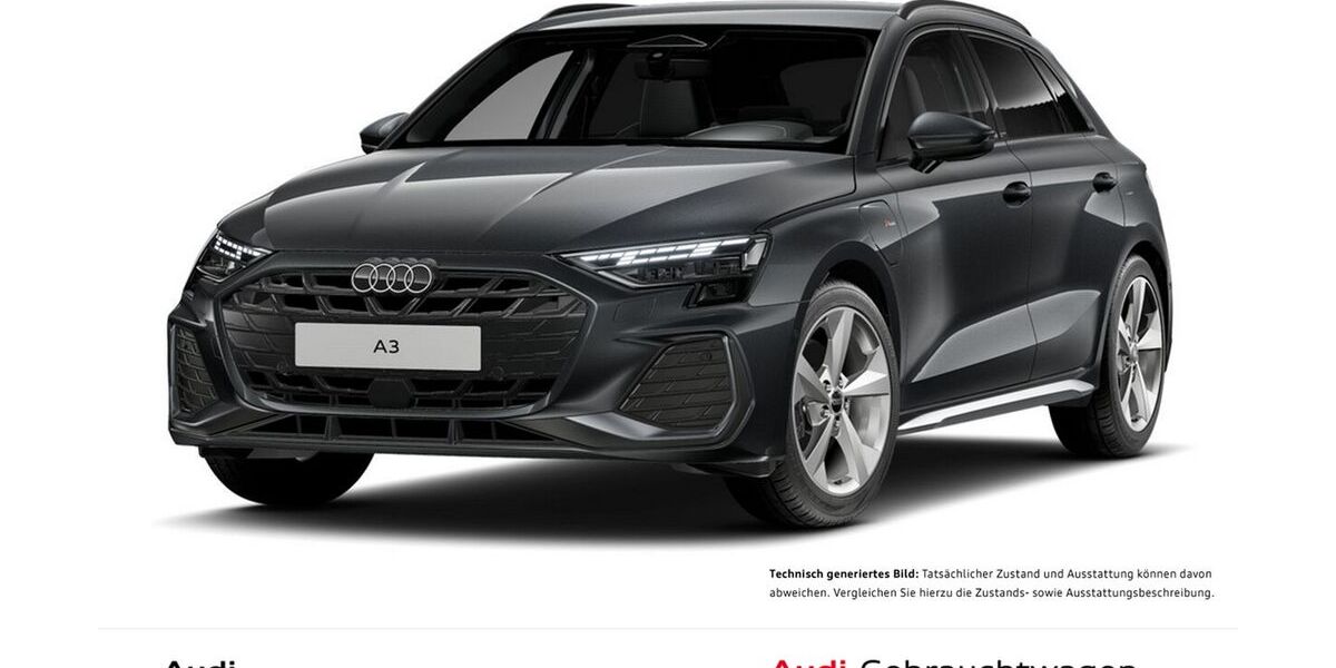 Audi A3 5.297 km 36.688 &euro; Dortmund 44143