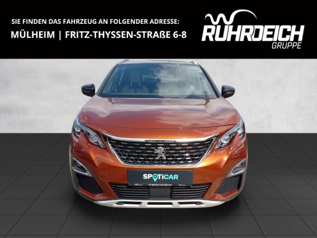 Peugeot 3008 45.450 km 23.990 &euro; Duisburg 47059