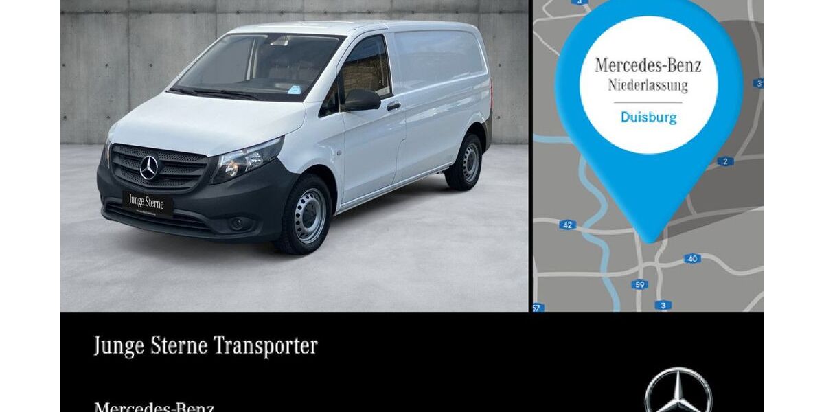 Mercedes-Benz Vito 110.485 km 17.826 &euro; Duisburg 47138