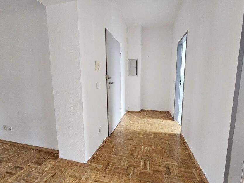 Mit Balkon und Parkettboden in den Herbst starten – Gevelsberg - WE04 2 zimmer