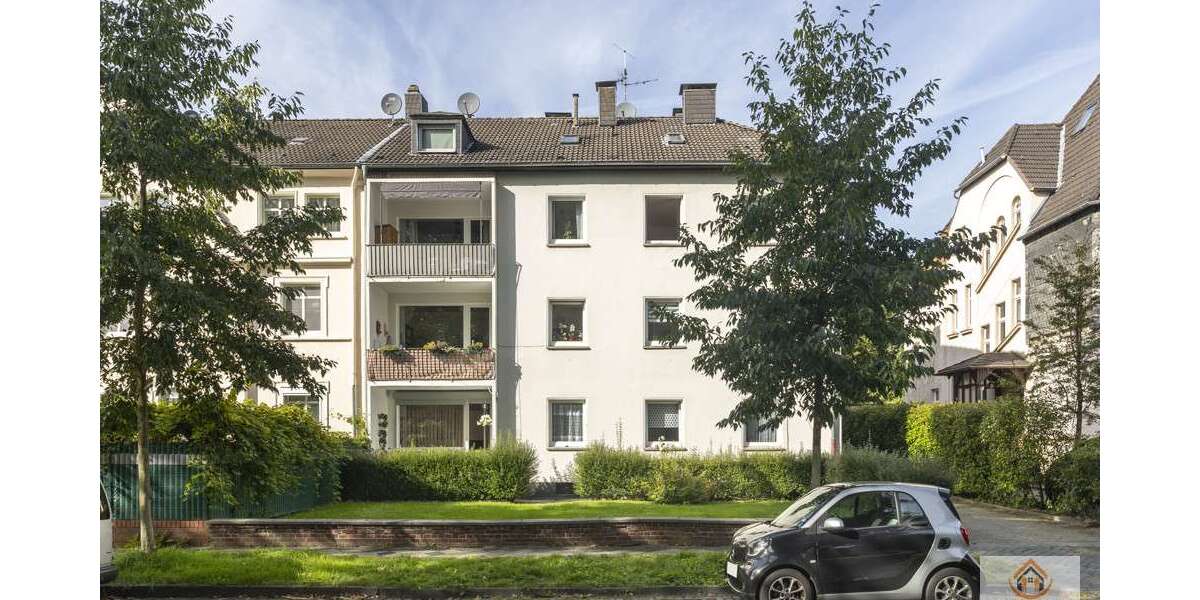 Wohnung zum Kaufen in Gelsenkirchen 95.000 € 53 m² 3 zimmer