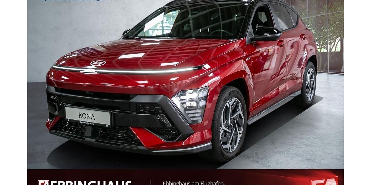 Hyundai KONA 18.055 km 29.999 &euro; Dortmund 44289
