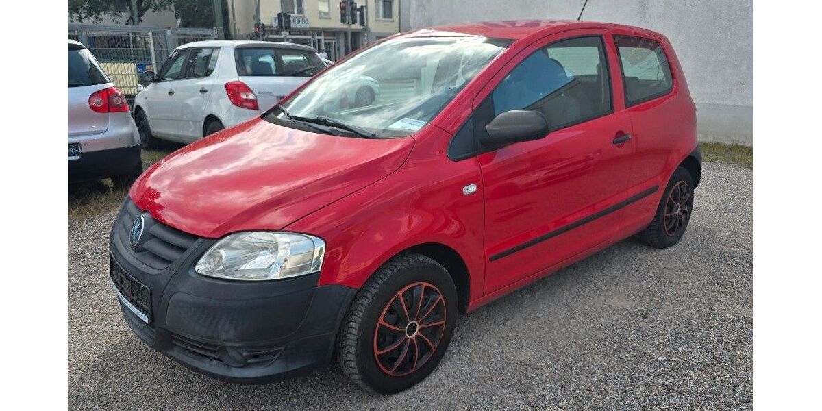 VW Fox 91.350 km 3.500 &euro; Dortmund 44145