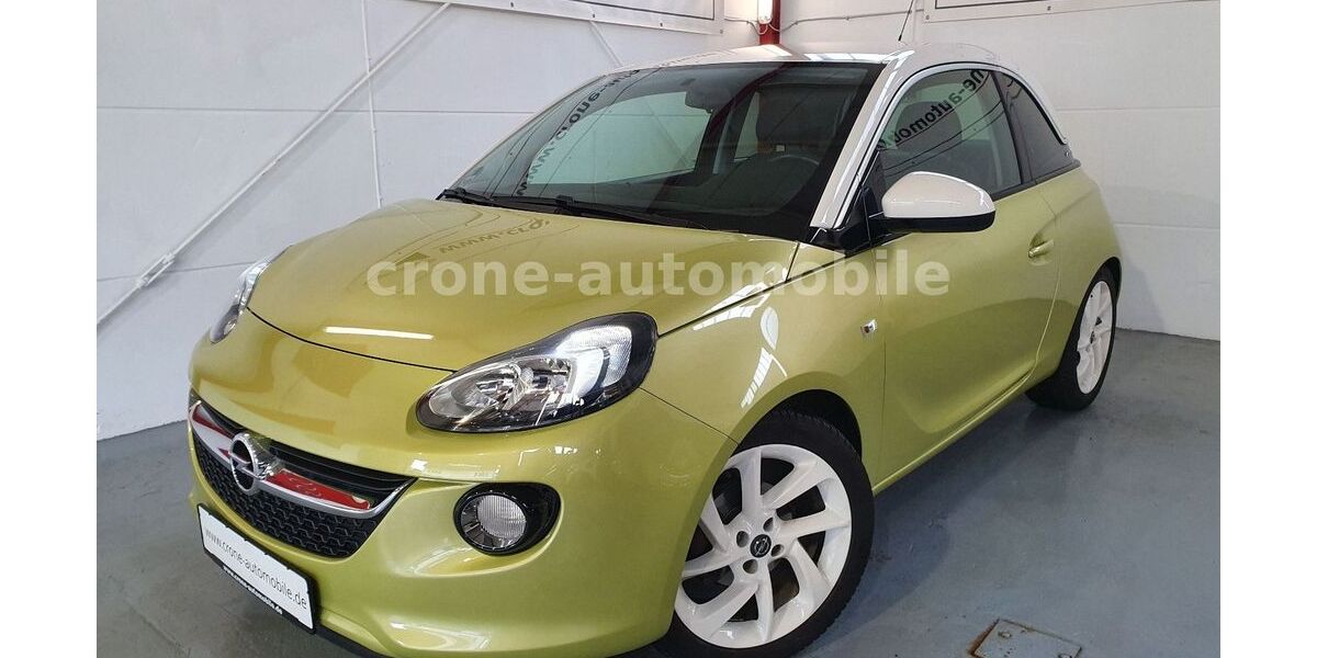 Opel Adam 69.986 km 7.795 &euro; Wuppertal 42349
