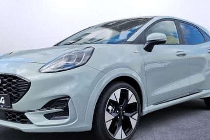 Ford Puma 9.200 km 25.980 &euro; Recklinghausen 45661