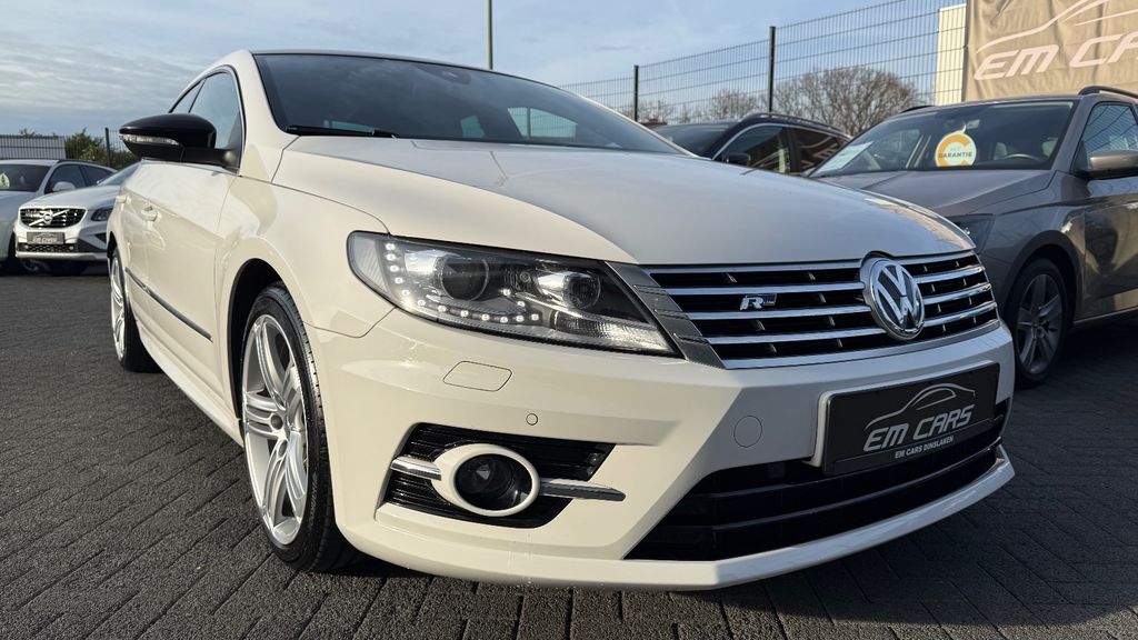VW CC 169.200 km 12.990 &euro; Dinslaken 46539