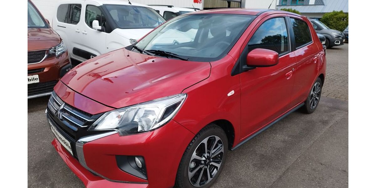 Mitsubishi Space Star 5.800 km 13.990 &euro; Gelsenkirchen 45892