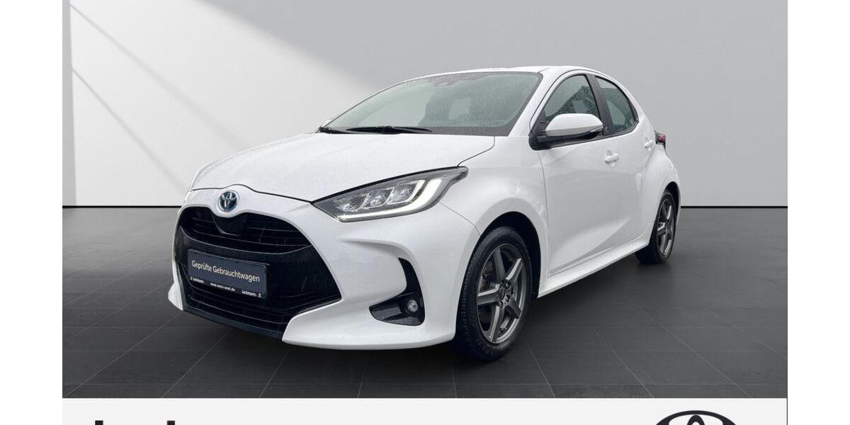 Toyota Yaris 54.037 km 18.990 &euro; Velbert 42549