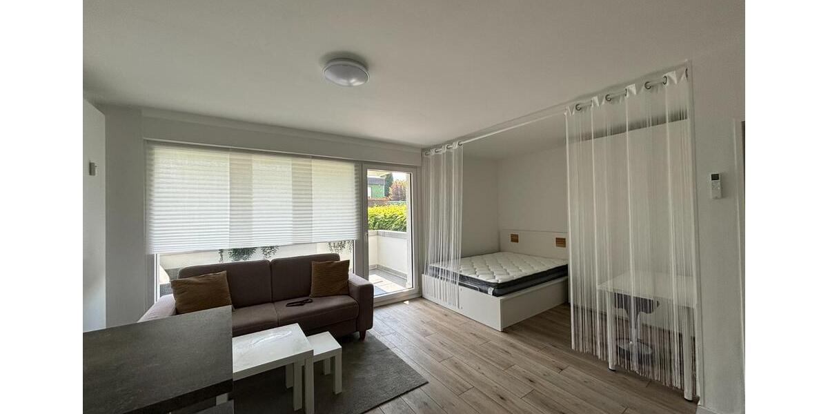 Möbliertes Apartment in Bochum Stiepel zum 16.03.2026 1 zimmer