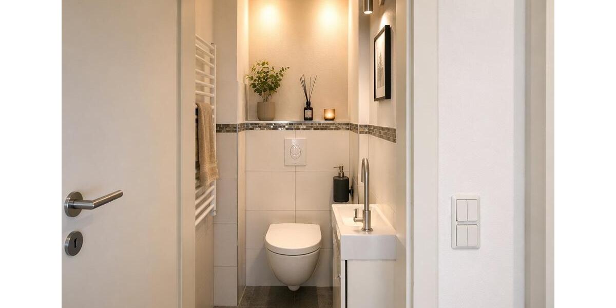 Erdgeschoßwohnung Bottrop Batenbrock - 2 Zimmer, 54 m&sup2;, 89.500&euro; | Angebot:26261778