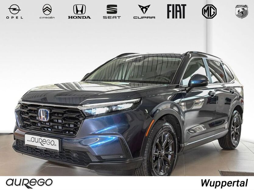 CR-V