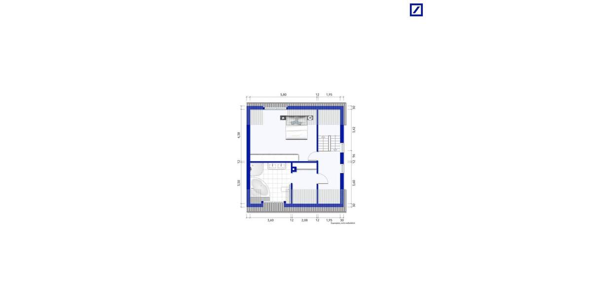 Doppelhaushälfte Essen Katernberg - 4 Zimmer, 141 m&sup2;, 495.000&euro; | Angebot:24728552
