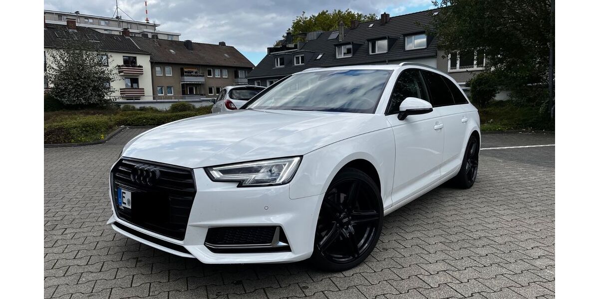 Audi A4 167.000 km 16.000 &euro; Essen 45147