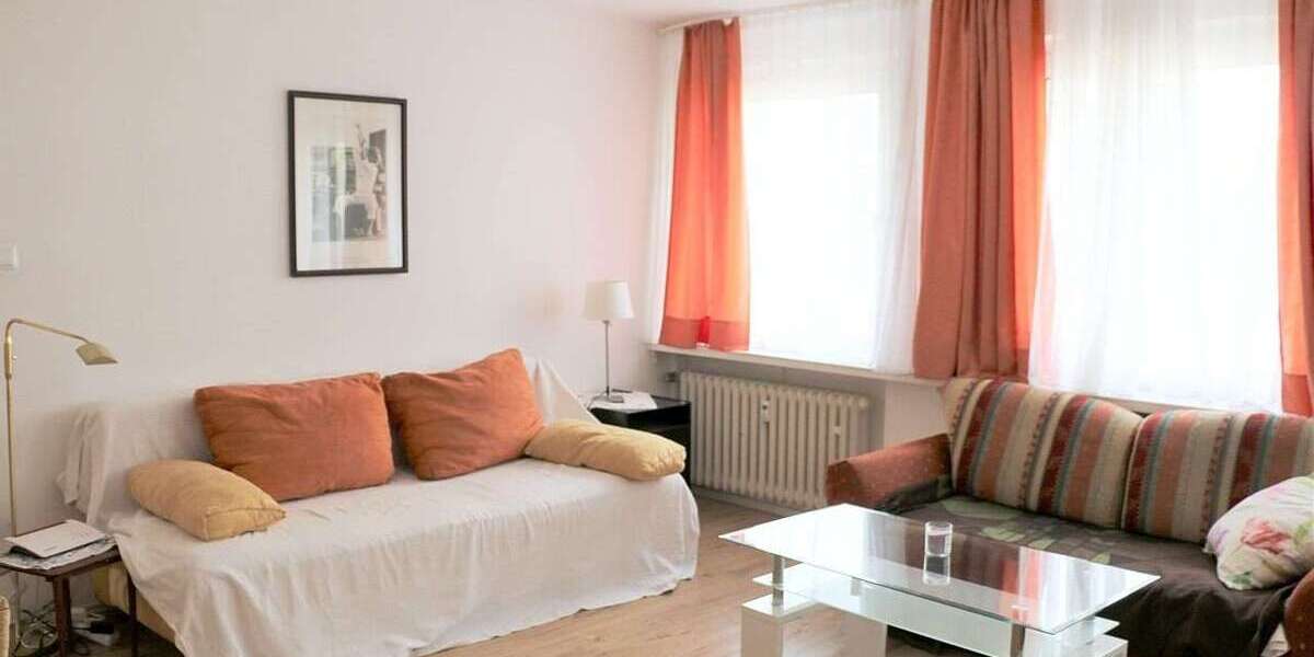Zimmer Essen Stadtkern - 2 Zimmer, 1.120&euro; | Angebot:26817501