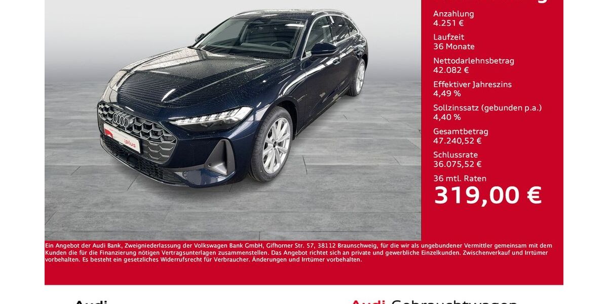 Audi A5 14.756 km 46.311 € Dortmund 44143