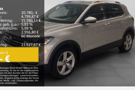 VW T-Cross 29.279 km 19.370 &euro; Gelsenkirchen 45888