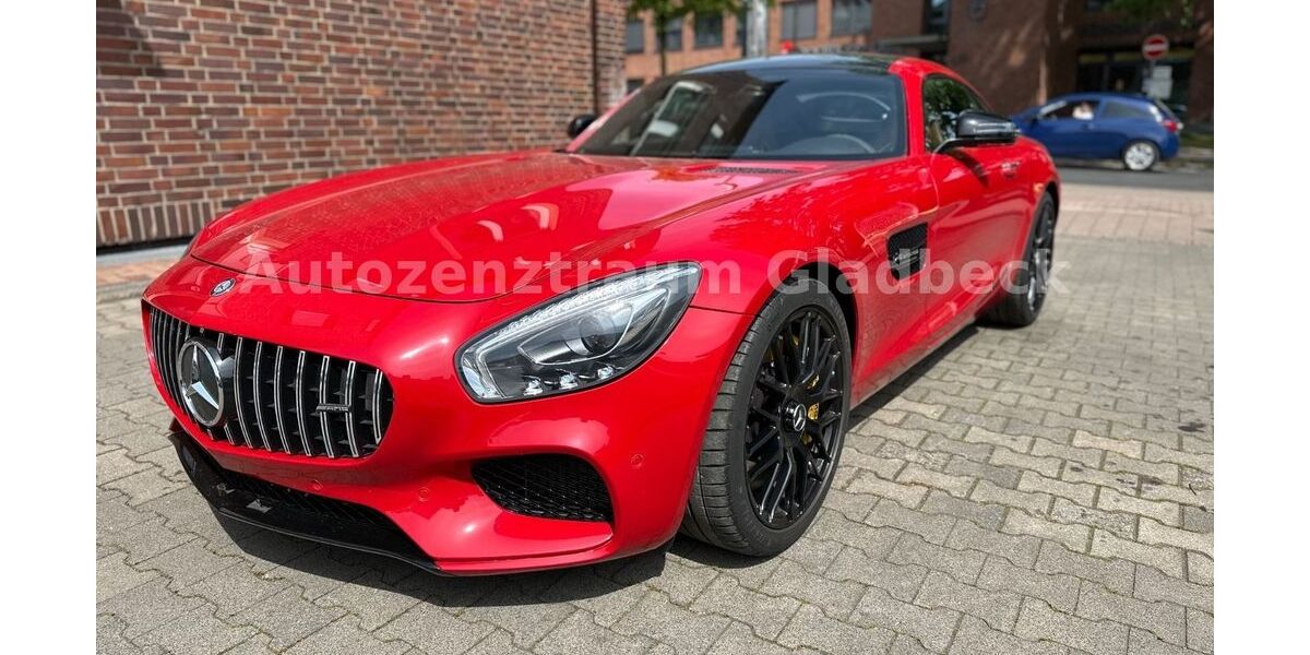 Mercedes-Benz AMG GT 58.000 km 74.990 &euro; Gladbeck 45968