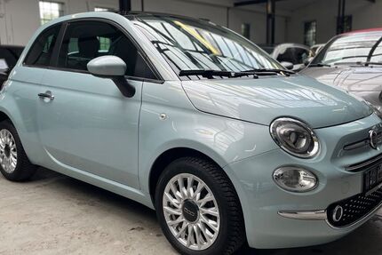 Fiat 500 14.300 km 12.870 &euro; Velbert 42551