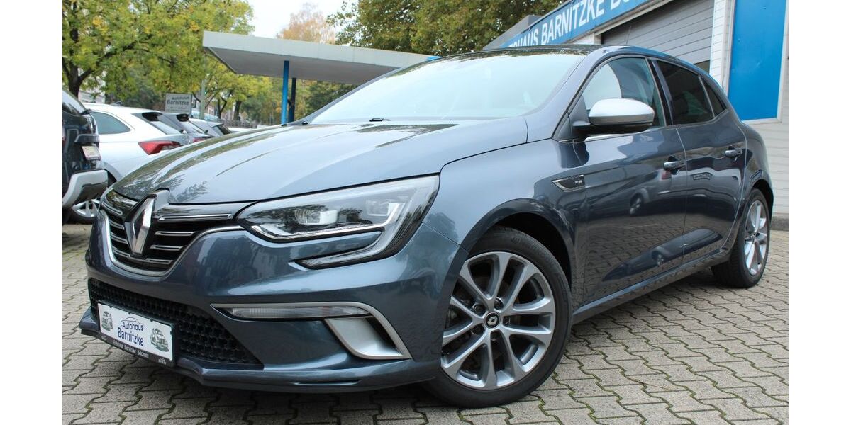 Renault Megane 117.525 km 9.890 &euro; Bochum 44866