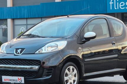 Peugeot 107 63.000 km 3.999 &euro; Mülheim an der Ruhr 45475