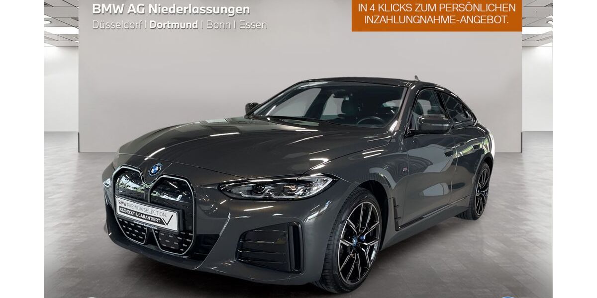 BMW i4 57.530 km 41.490 &euro; Dortmund 44263
