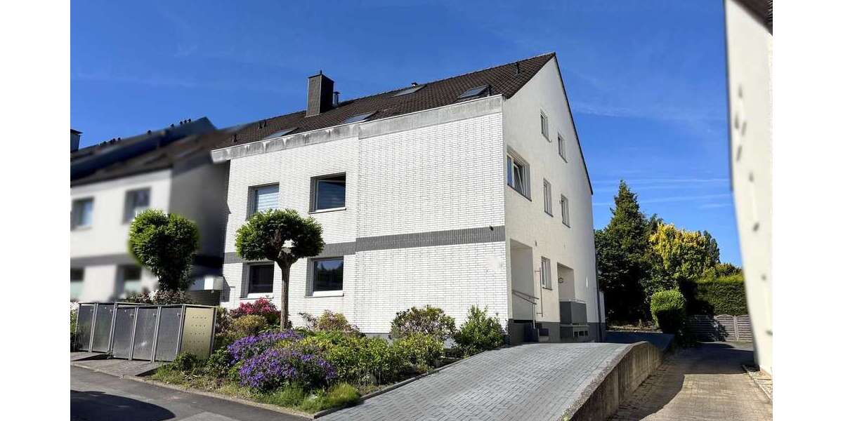 Etagenwohnung Dortmund Hörde - 5 Zimmer, 128 m&sup2;, 395.000&euro; | Angebot:26913405