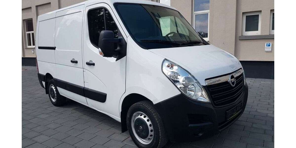 Opel Movano 153.000 km 8.350 &euro; Dortmund, Stadt 44141