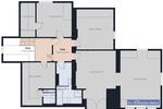 Dachgeschoßwohnung Waltrop - 4 Zimmer, 128 m&sup2;, 1.250&euro; | Angebot:24737473