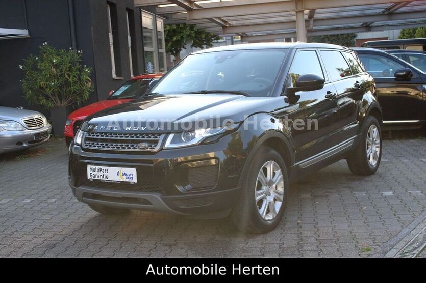 Range Rover Evoque
