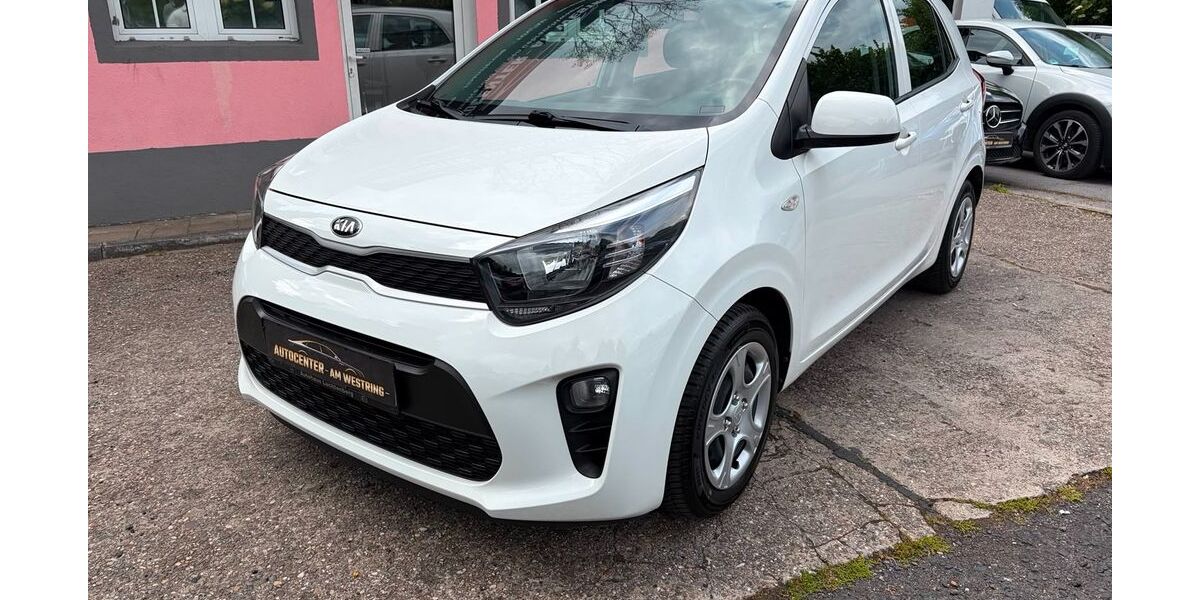 Kia Picanto 59.000 km 6.990 &euro; Wuppertal 42329