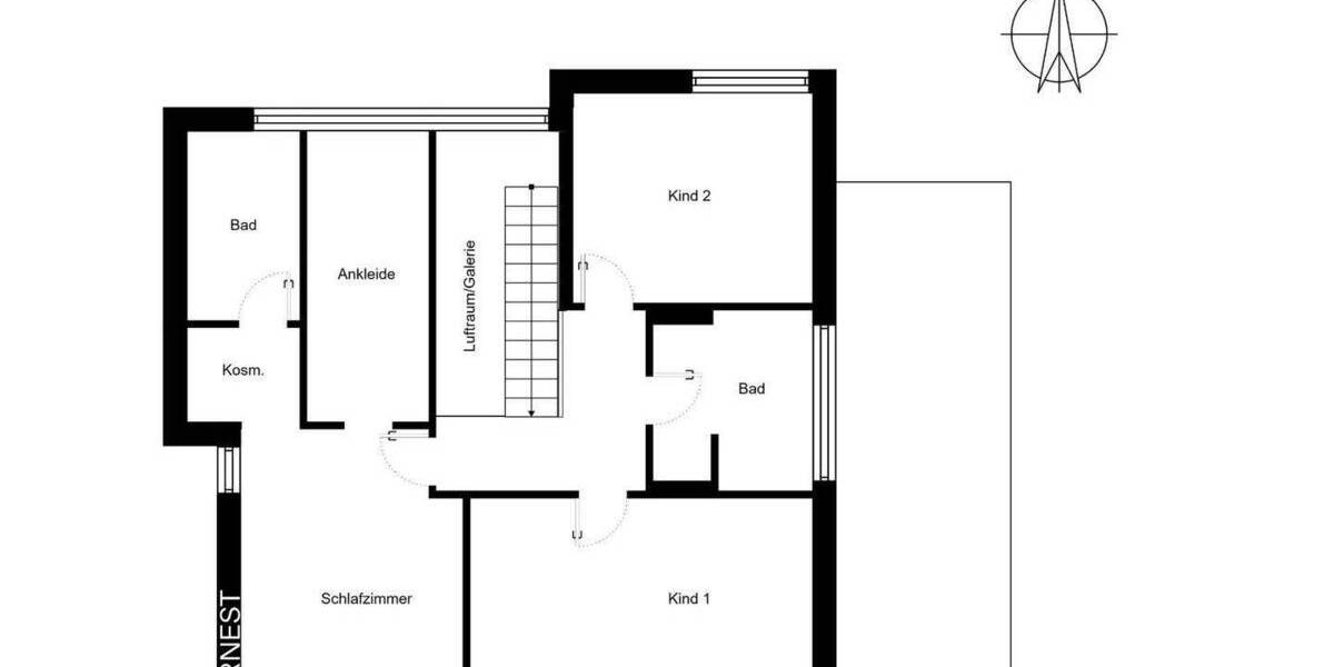 Einfamilienhaus Dortmund Lücklemberg - 5 Zimmer, 164 m&sup2;, 799.000&euro; | Angebot:24470989