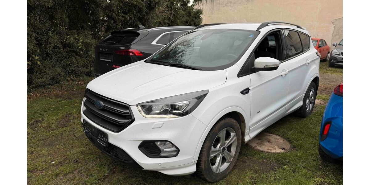 Ford Kuga 134.892 km 13.999 &euro; Essen 45326