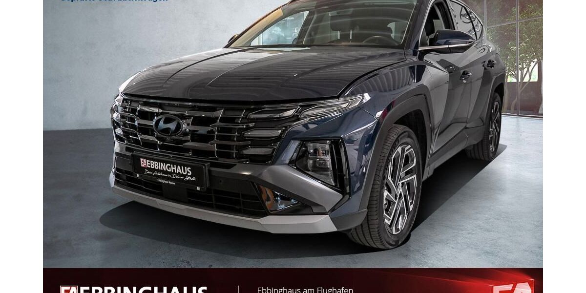 Hyundai TUCSON 4.360 km 41.999 &euro; Dortmund 44289