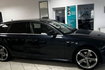 Audi A4 114.987 km 13.499 &euro; Voerde 46562