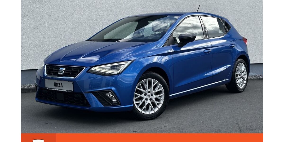Seat Ibiza 35.570 km 17.980 &euro; Castrop-Rauxel 44579